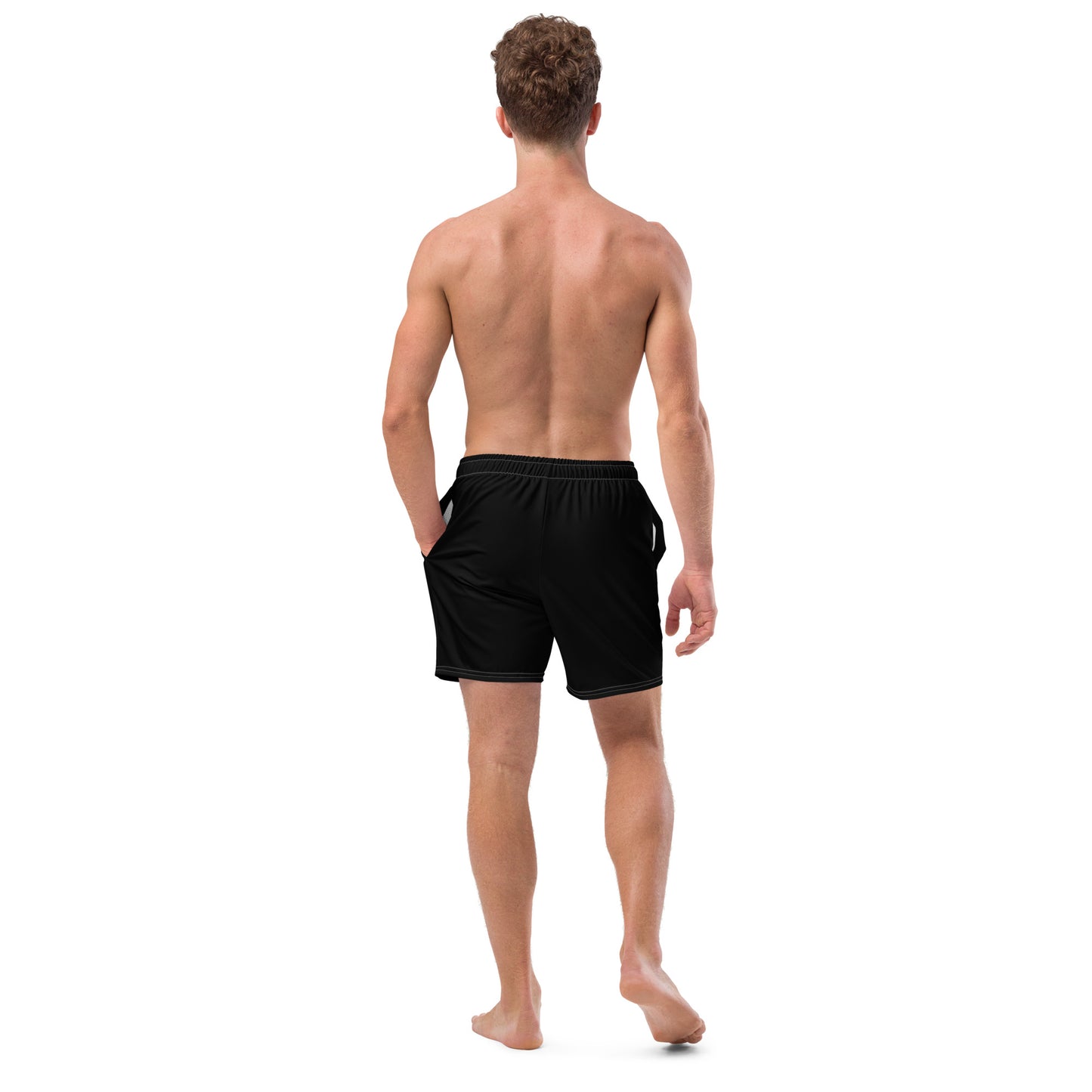 BikeSlutt Swim Trunks