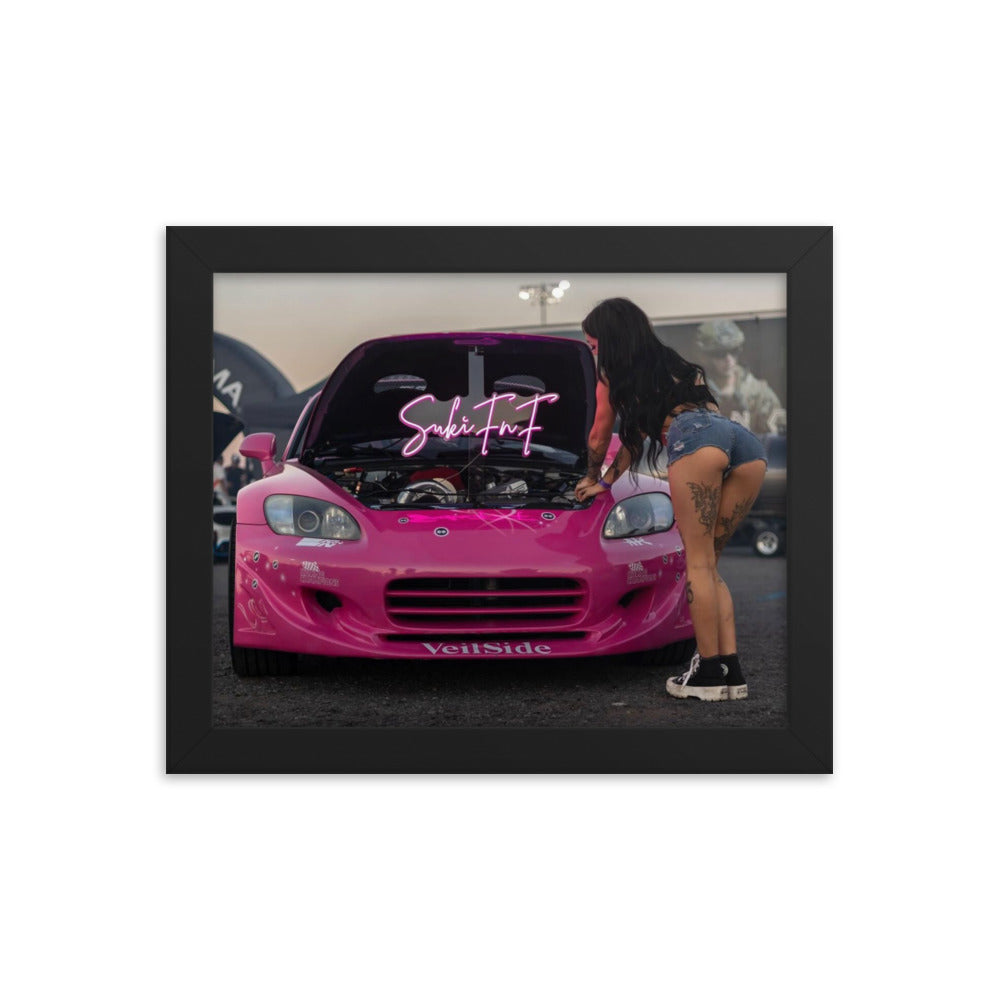 Cecelia Poster
