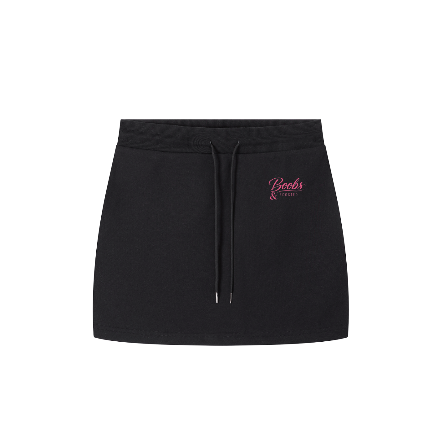 Boobs & Boosted Drawstring Skirt