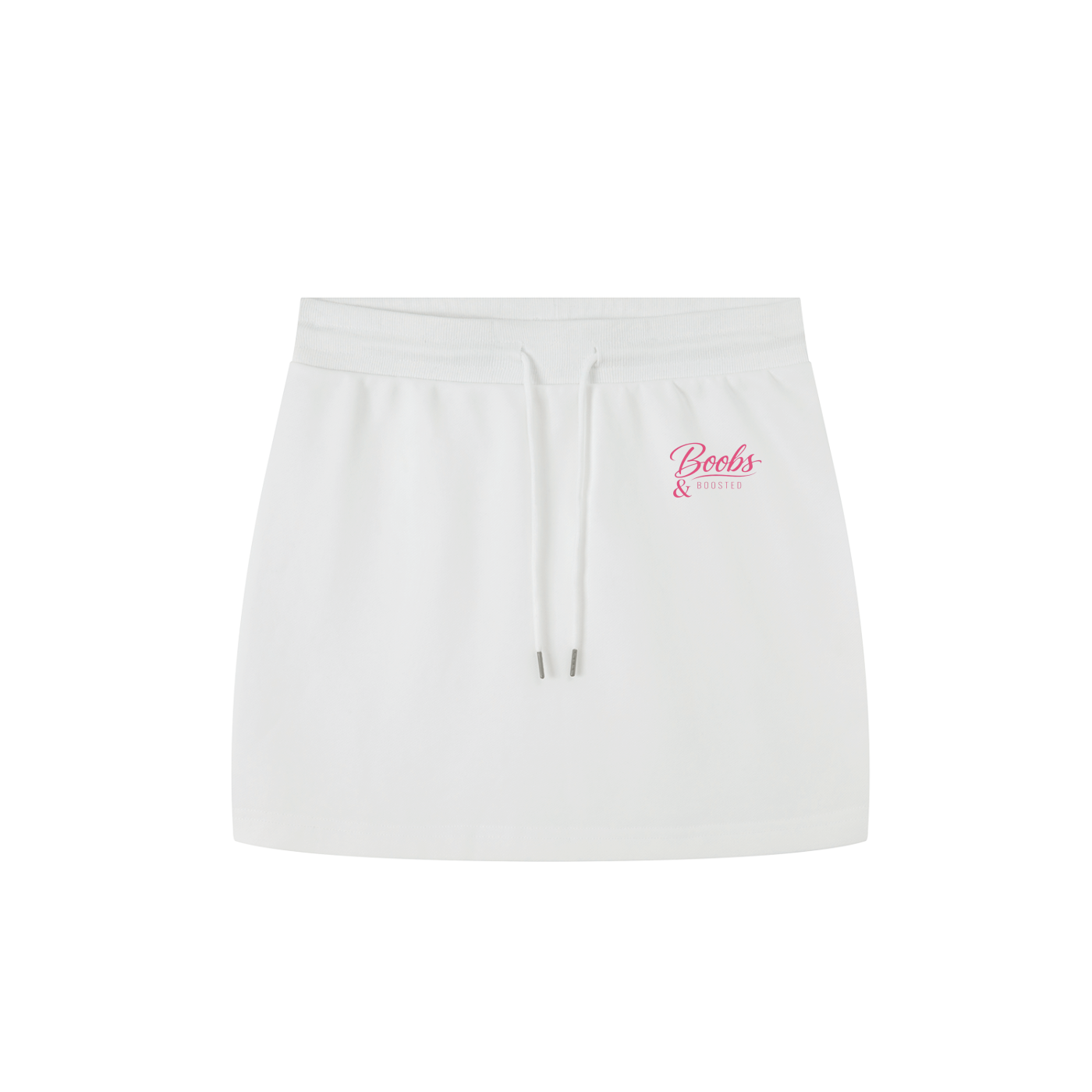 Boobs & Boosted Drawstring Skirt