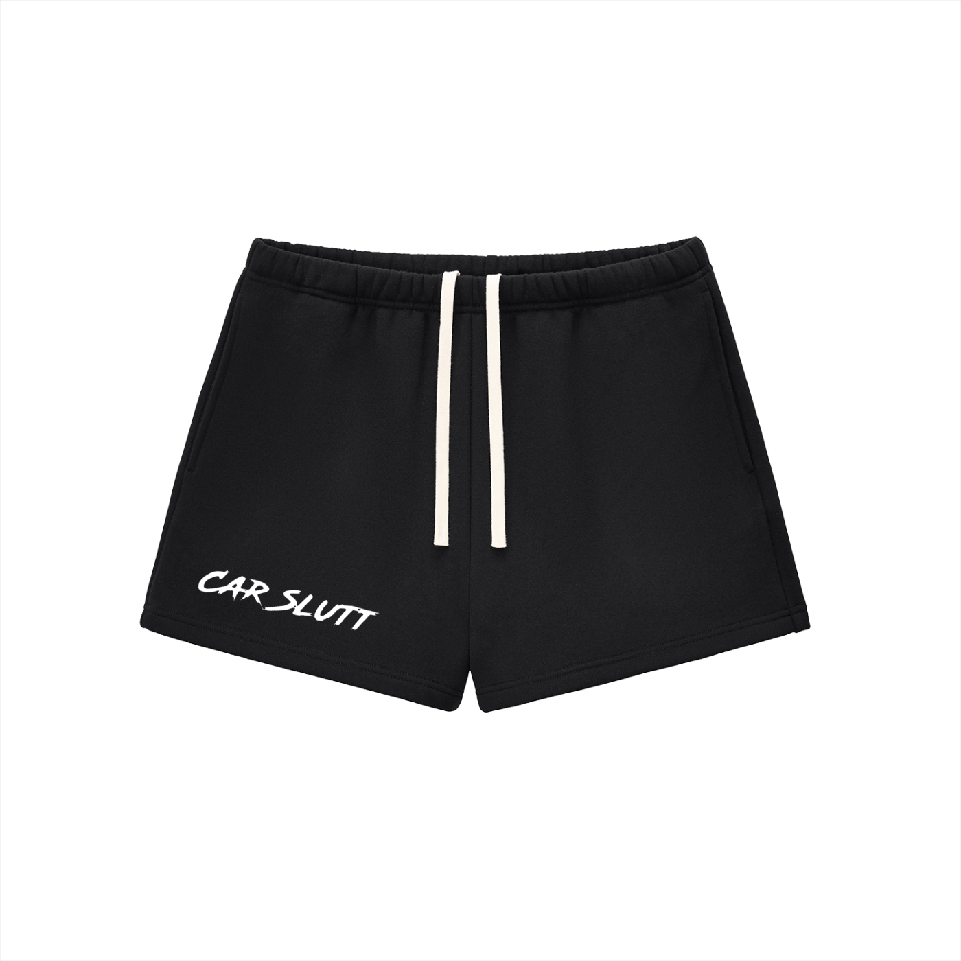 Essential Fleece Drawstring Sweatshorts