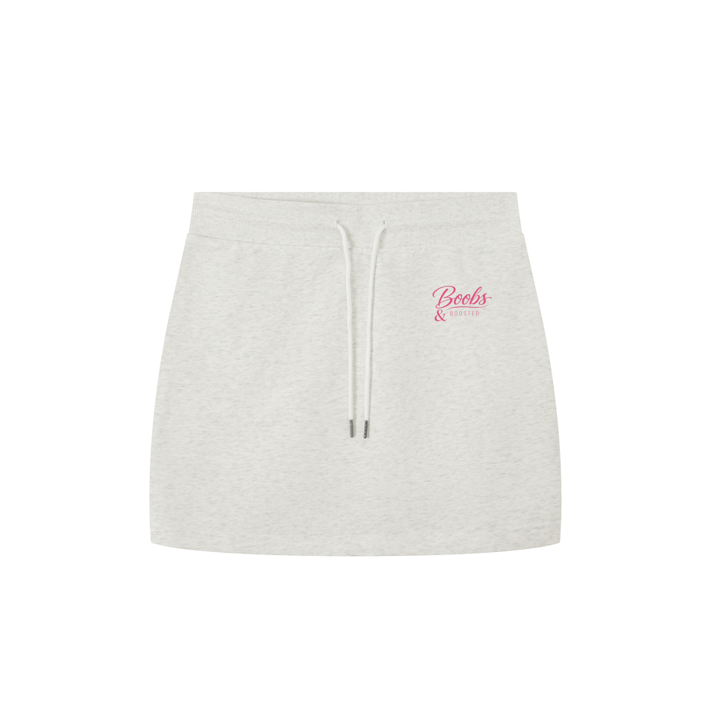 Boobs & Boosted Drawstring Skirt