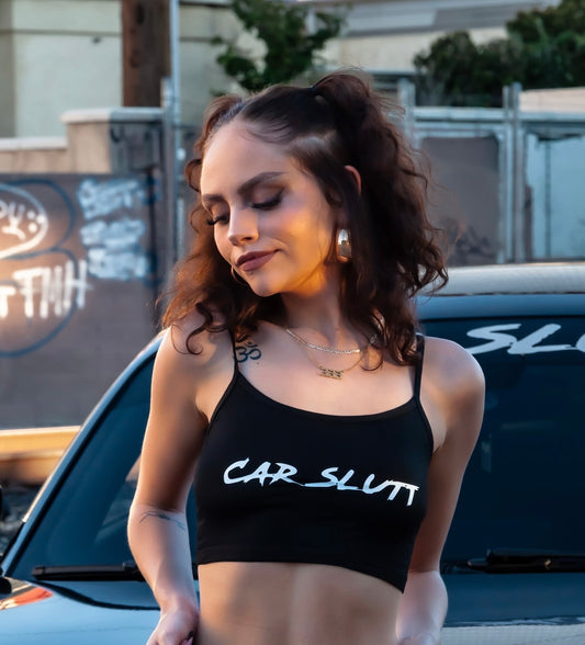 Cropped Tank