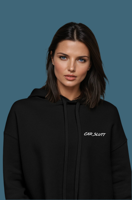Cropped Hoodie