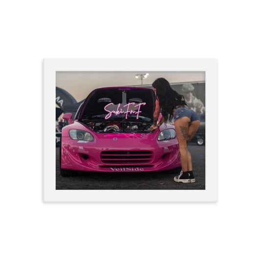 Cecelia Poster